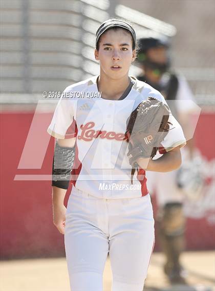 Thumbnail 3 in Mater Dei @ Orange Lutheran photogallery.