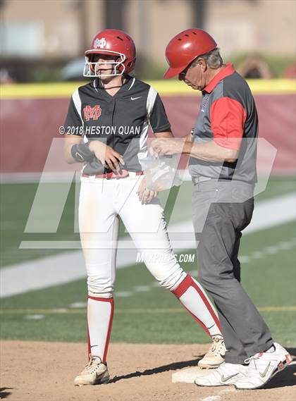 Thumbnail 2 in Mater Dei @ Orange Lutheran photogallery.