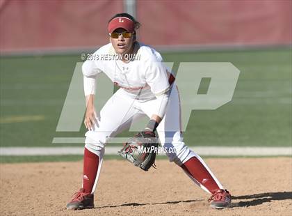 Thumbnail 2 in Mater Dei @ Orange Lutheran photogallery.