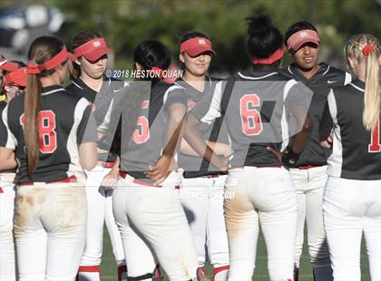 Thumbnail 3 in Mater Dei @ Orange Lutheran photogallery.