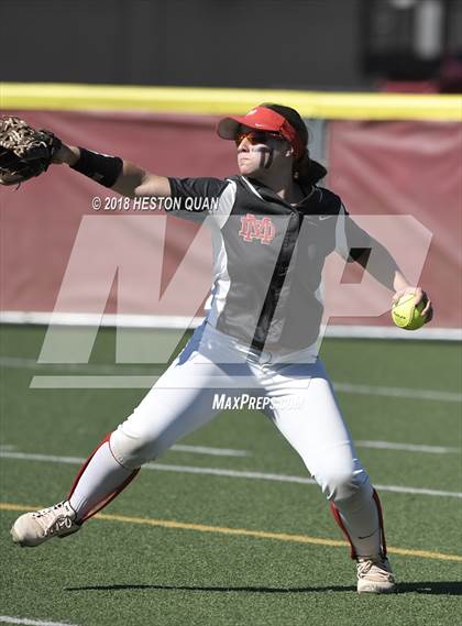 Thumbnail 1 in Mater Dei @ Orange Lutheran photogallery.