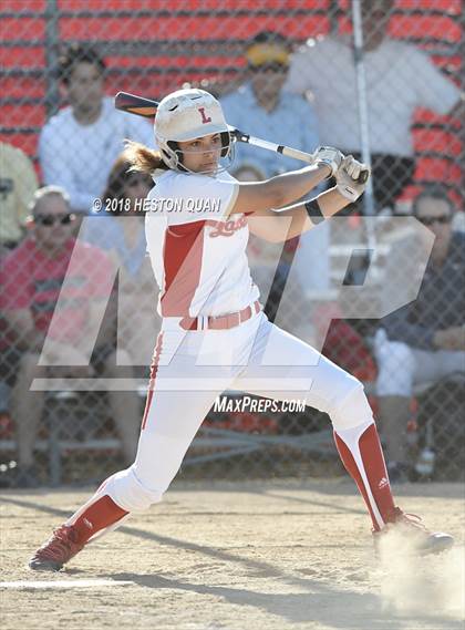 Thumbnail 1 in Mater Dei @ Orange Lutheran photogallery.
