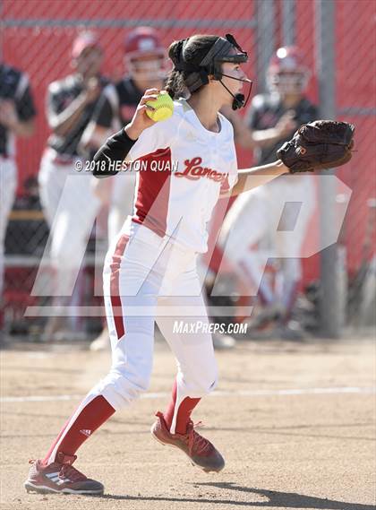 Thumbnail 2 in Mater Dei @ Orange Lutheran photogallery.