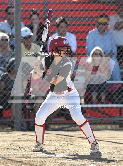 Thumbnail 3 in Mater Dei @ Orange Lutheran photogallery.