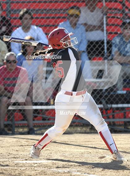 Thumbnail 1 in Mater Dei @ Orange Lutheran photogallery.