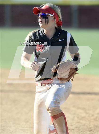Thumbnail 2 in Mater Dei @ Orange Lutheran photogallery.