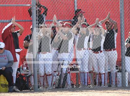 Thumbnail 2 in Mater Dei @ Orange Lutheran photogallery.