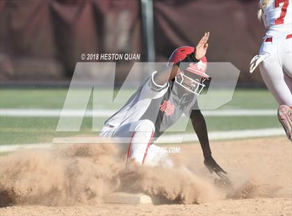 Thumbnail 3 in Mater Dei @ Orange Lutheran photogallery.