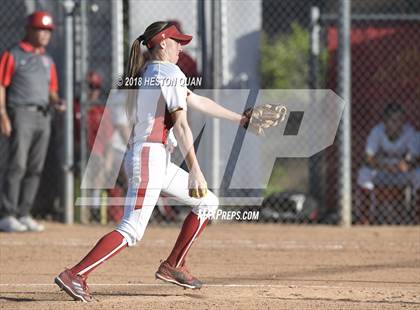 Thumbnail 2 in Mater Dei @ Orange Lutheran photogallery.