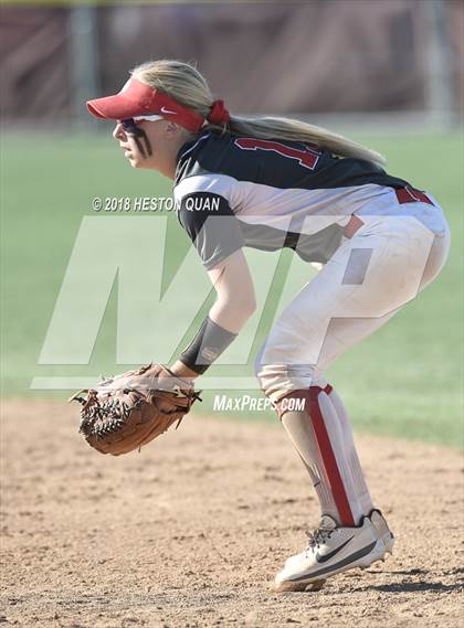 Thumbnail 3 in Mater Dei @ Orange Lutheran photogallery.