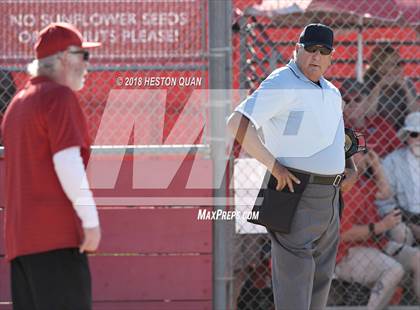 Thumbnail 3 in Mater Dei @ Orange Lutheran photogallery.