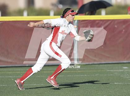 Thumbnail 2 in Mater Dei @ Orange Lutheran photogallery.
