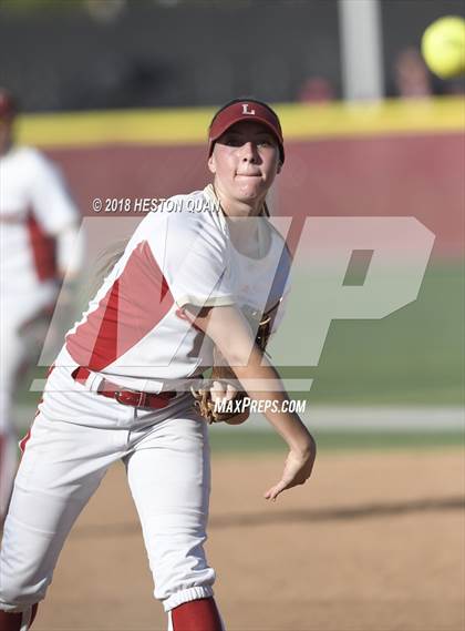 Thumbnail 1 in Mater Dei @ Orange Lutheran photogallery.