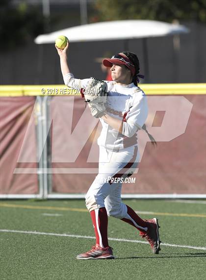 Thumbnail 2 in Mater Dei @ Orange Lutheran photogallery.