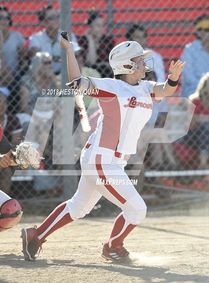 Thumbnail 2 in Mater Dei @ Orange Lutheran photogallery.