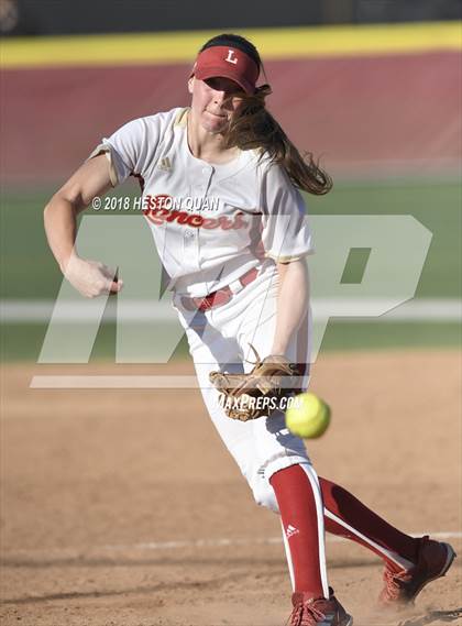 Thumbnail 1 in Mater Dei @ Orange Lutheran photogallery.