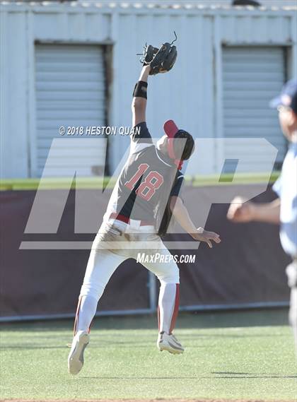Thumbnail 1 in Mater Dei @ Orange Lutheran photogallery.