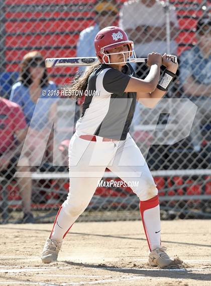 Thumbnail 3 in Mater Dei @ Orange Lutheran photogallery.