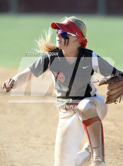 Thumbnail 3 in Mater Dei @ Orange Lutheran photogallery.