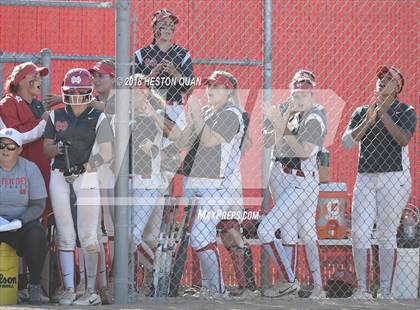Thumbnail 1 in Mater Dei @ Orange Lutheran photogallery.