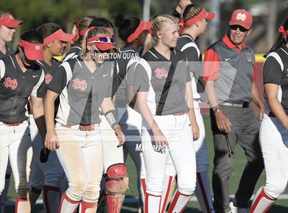 Thumbnail 3 in Mater Dei @ Orange Lutheran photogallery.