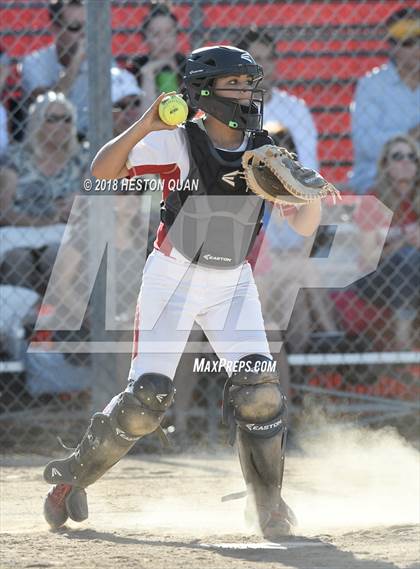 Thumbnail 2 in Mater Dei @ Orange Lutheran photogallery.