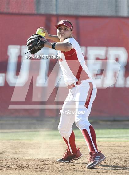 Thumbnail 2 in Mater Dei @ Orange Lutheran photogallery.