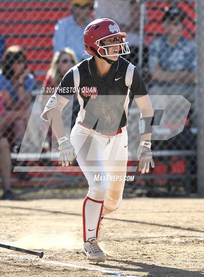 Thumbnail 3 in Mater Dei @ Orange Lutheran photogallery.