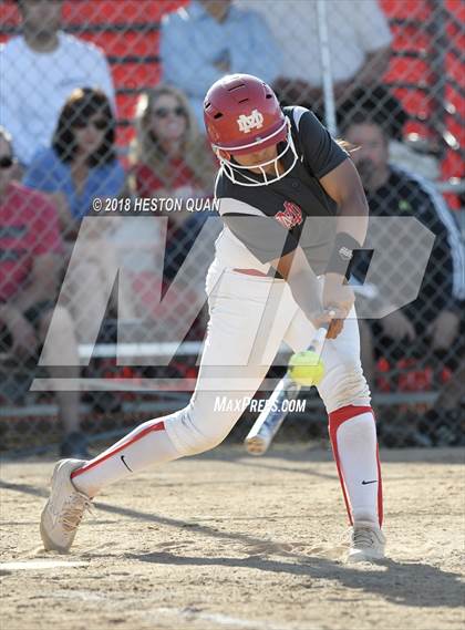Thumbnail 2 in Mater Dei @ Orange Lutheran photogallery.