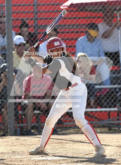 Thumbnail 1 in Mater Dei @ Orange Lutheran photogallery.