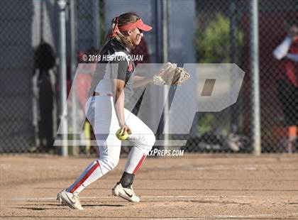 Thumbnail 3 in Mater Dei @ Orange Lutheran photogallery.