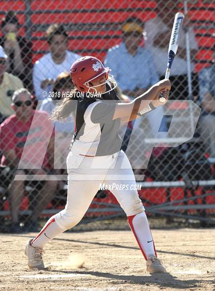 Thumbnail 2 in Mater Dei @ Orange Lutheran photogallery.
