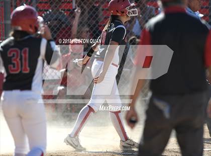 Thumbnail 3 in Mater Dei @ Orange Lutheran photogallery.