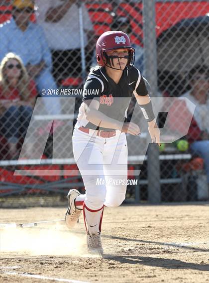 Thumbnail 3 in Mater Dei @ Orange Lutheran photogallery.