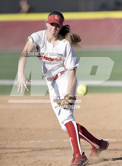 Thumbnail 2 in Mater Dei @ Orange Lutheran photogallery.