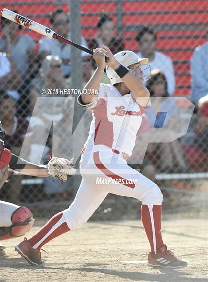 Thumbnail 1 in Mater Dei @ Orange Lutheran photogallery.