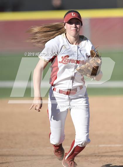 Thumbnail 3 in Mater Dei @ Orange Lutheran photogallery.