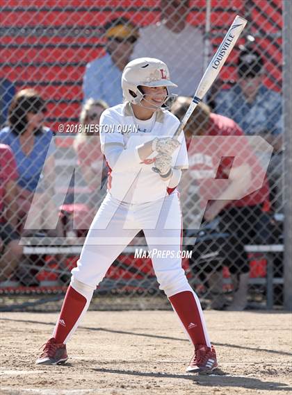 Thumbnail 3 in Mater Dei @ Orange Lutheran photogallery.