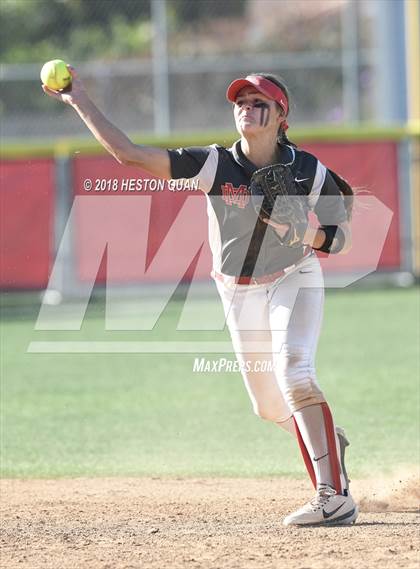 Thumbnail 1 in Mater Dei @ Orange Lutheran photogallery.