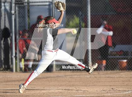 Thumbnail 1 in Mater Dei @ Orange Lutheran photogallery.