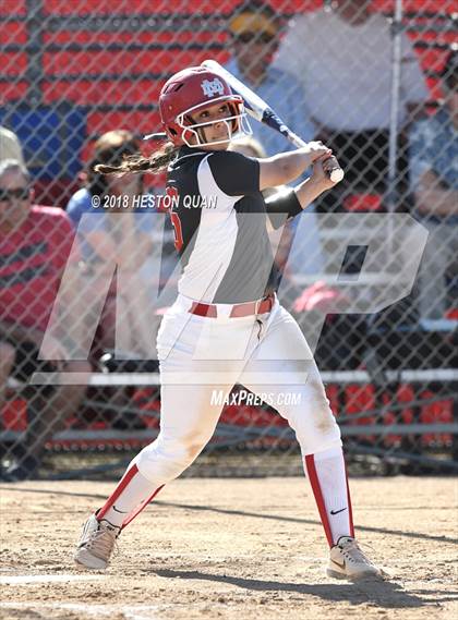 Thumbnail 3 in Mater Dei @ Orange Lutheran photogallery.