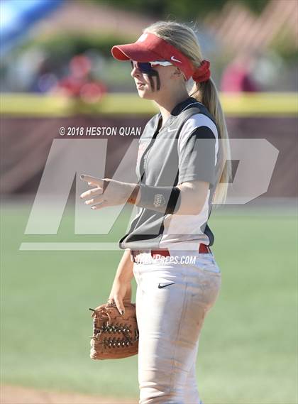 Thumbnail 3 in Mater Dei @ Orange Lutheran photogallery.