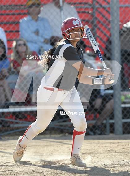 Thumbnail 3 in Mater Dei @ Orange Lutheran photogallery.