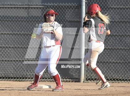 Thumbnail 3 in Mater Dei @ Orange Lutheran photogallery.