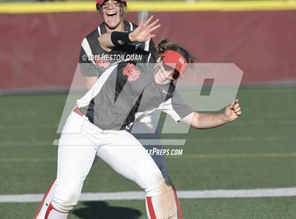 Thumbnail 3 in Mater Dei @ Orange Lutheran photogallery.