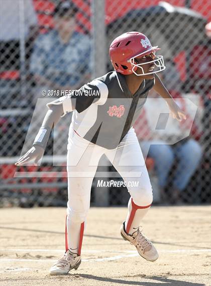 Thumbnail 3 in Mater Dei @ Orange Lutheran photogallery.