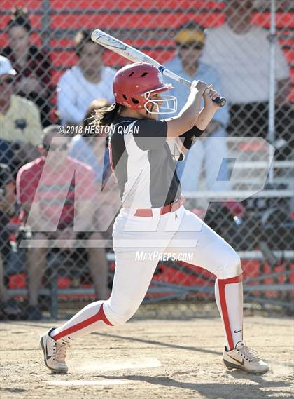 Thumbnail 1 in Mater Dei @ Orange Lutheran photogallery.