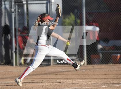 Thumbnail 1 in Mater Dei @ Orange Lutheran photogallery.