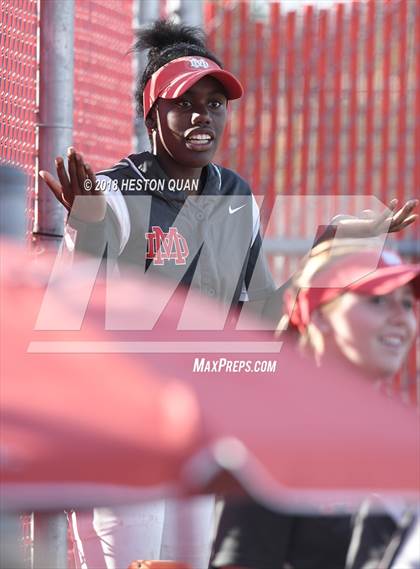 Thumbnail 3 in Mater Dei @ Orange Lutheran photogallery.