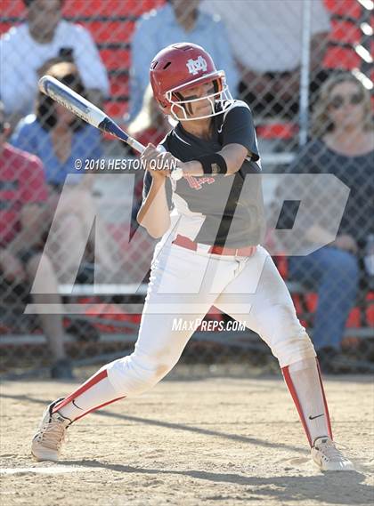 Thumbnail 1 in Mater Dei @ Orange Lutheran photogallery.